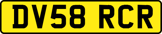 DV58RCR