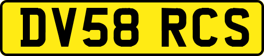 DV58RCS