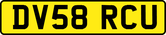DV58RCU