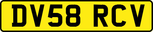 DV58RCV