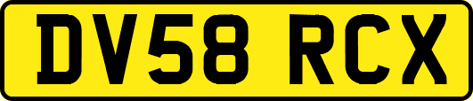 DV58RCX