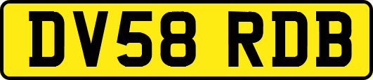 DV58RDB