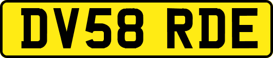 DV58RDE