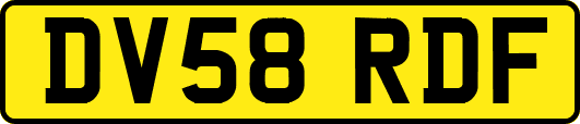 DV58RDF
