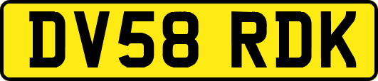 DV58RDK