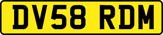 DV58RDM