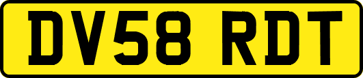 DV58RDT
