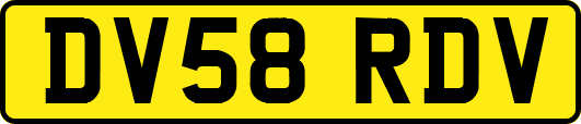 DV58RDV