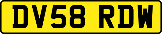 DV58RDW