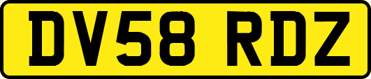 DV58RDZ