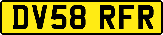 DV58RFR