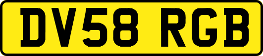 DV58RGB