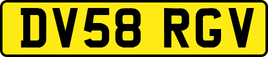 DV58RGV