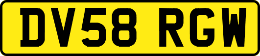 DV58RGW