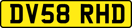 DV58RHD