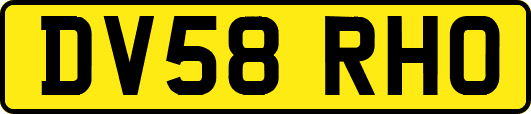 DV58RHO