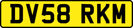 DV58RKM