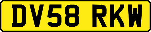 DV58RKW