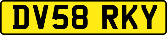 DV58RKY