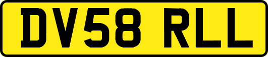 DV58RLL