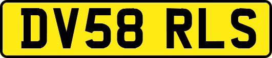 DV58RLS