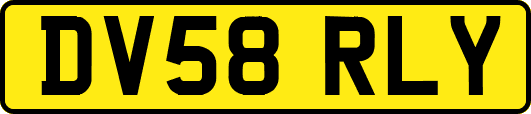 DV58RLY