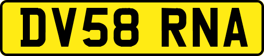 DV58RNA