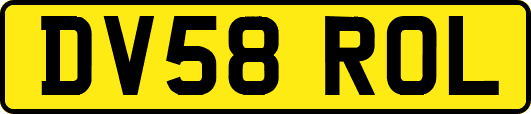 DV58ROL