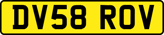 DV58ROV