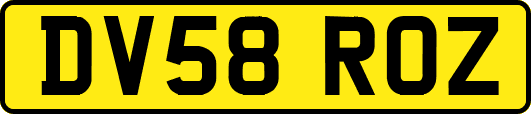 DV58ROZ