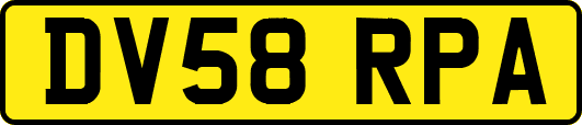 DV58RPA