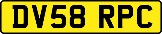 DV58RPC