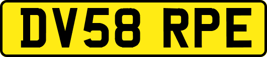 DV58RPE