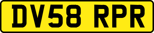 DV58RPR