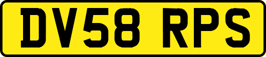 DV58RPS