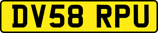 DV58RPU