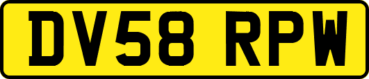 DV58RPW