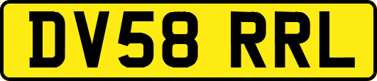 DV58RRL