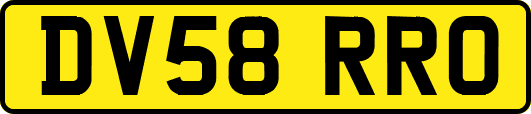DV58RRO