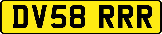 DV58RRR