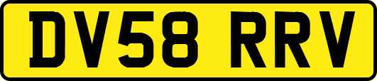 DV58RRV