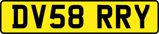 DV58RRY