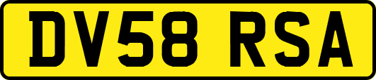 DV58RSA