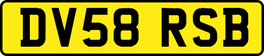 DV58RSB
