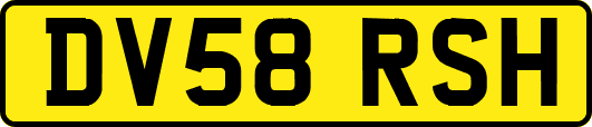 DV58RSH