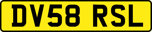 DV58RSL