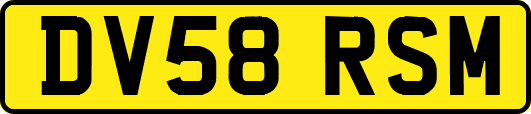 DV58RSM