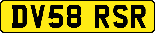 DV58RSR