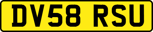 DV58RSU