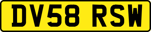 DV58RSW
